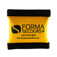 Dispositif de protection jetable RCR porte-cle