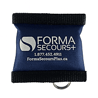 Dispositif de protection jetable RCR porte-cle