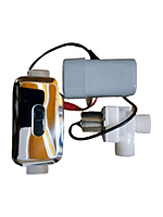 CERA MODEL URINAL SENSOR KIT Electrn. Sensor Circuit & Solenoid Valve WITH Water Regulator Control CERA MODEL URINAL SENSOR KIT Electrn. Sensor Circuit & Solenoid Valve WITH Water Regulator Control