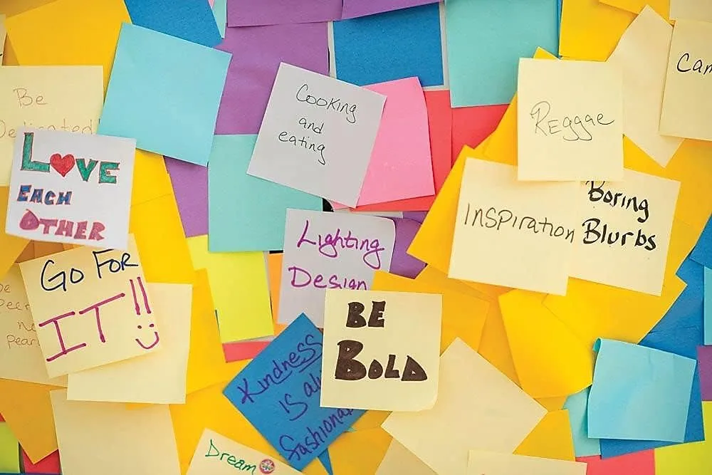 Post-it Greener Notes, 1.5x2 in, 12 Pads, America's #1 Favorite Sticky Notes,Canary Yellow, Clean Removal