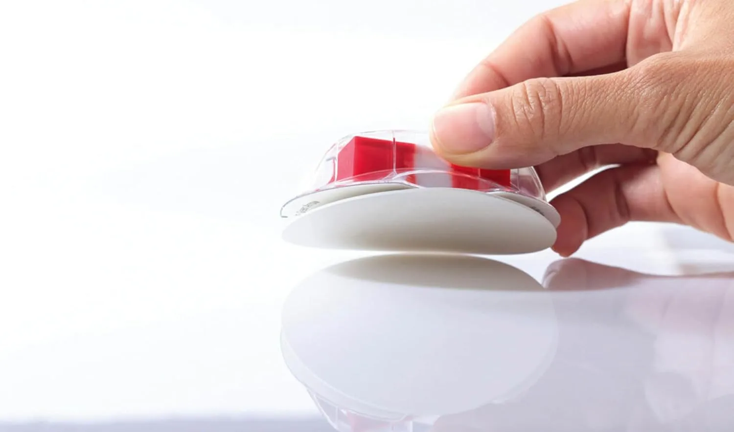 POST-IT Flags High Volume Desk Grip Dispenser, 1 in Wide, 200 Flags