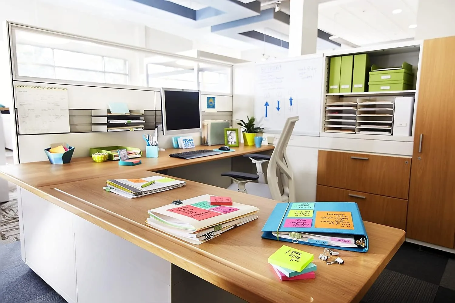 Post-it Pop-up Notes, 3x3 in, 12 Pads, America's #1 Favorite Sticky Notes, Poptimistic, Bright Colors, Clean Removal