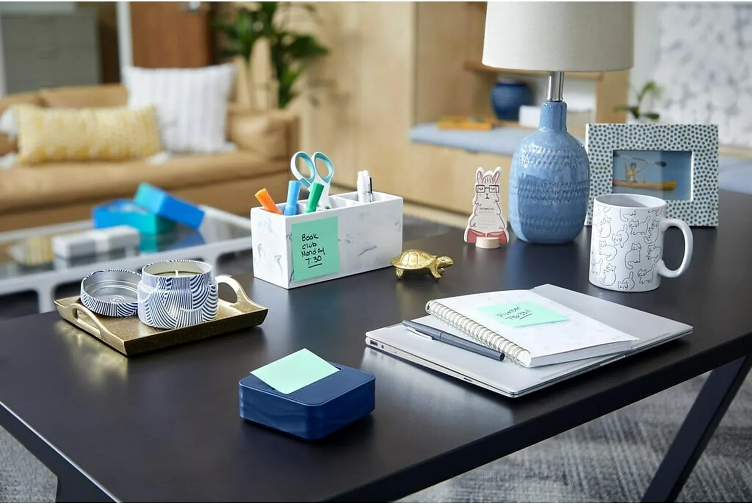 Post-it Pop-up Dispenser Notes, 3 in x 3 in