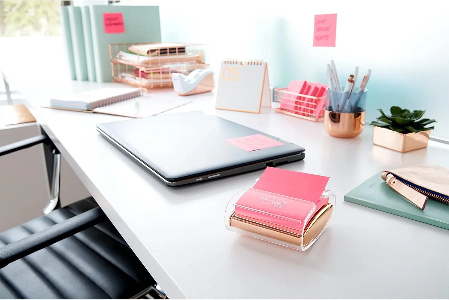Post-it Pop-up Notes, 3x3 in, 18 Pads, America's #1 Favorite Sticky Notes, Poptimistic Collection, Bright Colors (Pink