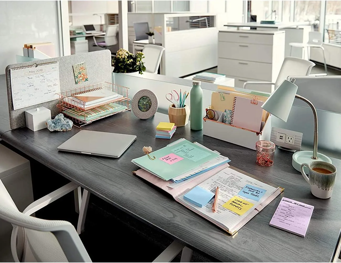 Post-it Super Sticky Pop-up Notes, 3 in x 3 in, Assorted, Pack of 10 Pads