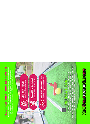 MGOTG Standard Postcards