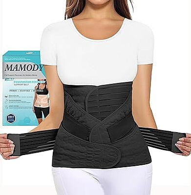 3 in 1 Postpartum Belly Support Recovery Belt 3 in 1 Postpartum Belly Support Recovery Belt