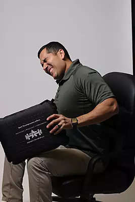 Back Decompression Pillow