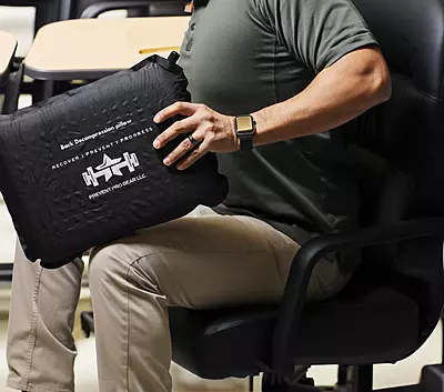 Back Decompression Pillow Back Decompression Pillow