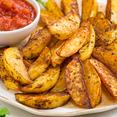 Potato Wedges