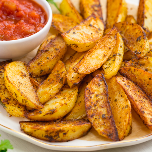 Potato Wedges