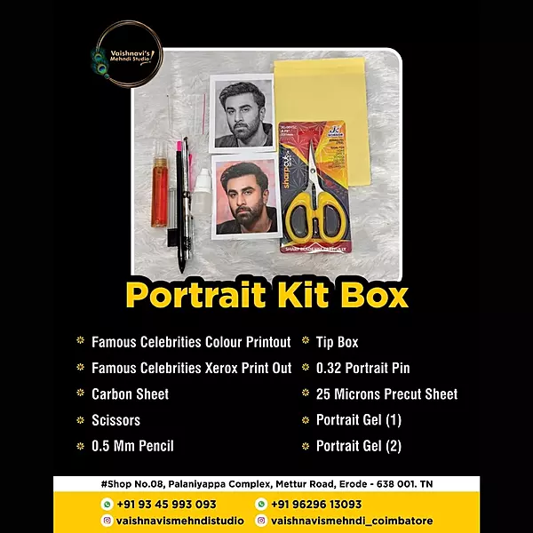Potrait Kit