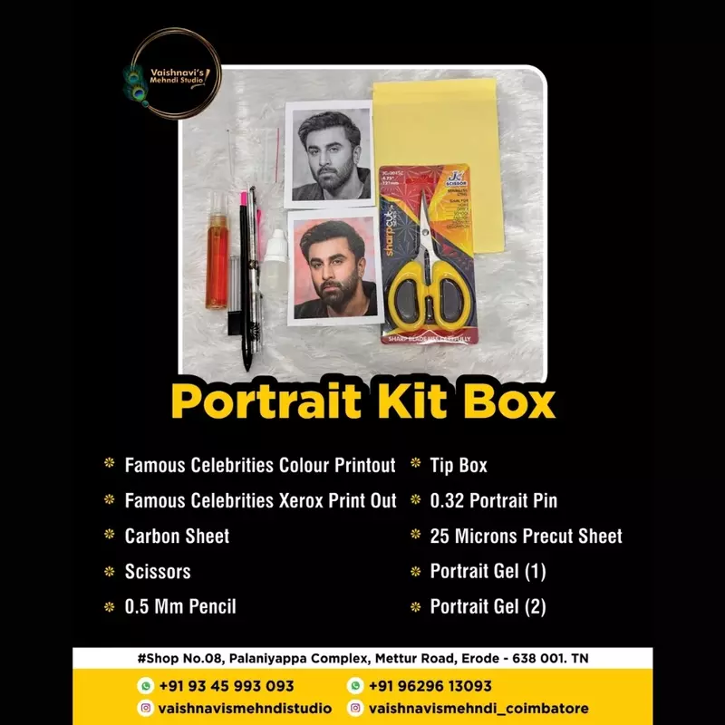 Potrait Kit