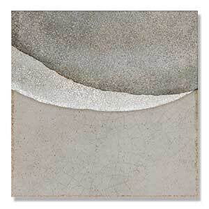 Gresie WOW, POTTERY COSMIC SQUARE GREY 15X15