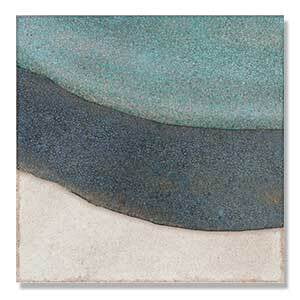 Gresie WOW, POTTERY COSMIC SQUARE NATURAL 15X15