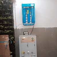 Power Jal Pro Stream 50 A-Reverse Osmosis Water Purification System