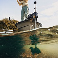 Power-Pole MOVE PV 24/36V 36" BLACK