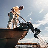 Power-Pole MOVE PV 24/36V 36" BLACK