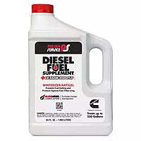 Power Service Diesel Fuel Supplement Antigel 64 oz., Pack of 1