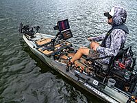 Power-Pole MOVE PV Kayak Kit