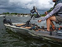 Power-Pole MOVE PV Kayak Kit