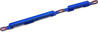 CampaignRider Redmi 8A Dual/8A/8 Blue Outer Volume & Power ON/OFF Button