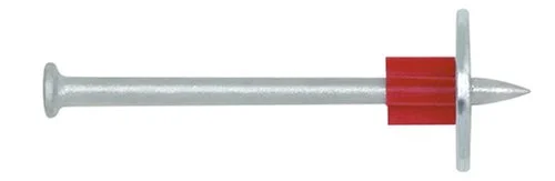 Powers 378546 1-1/2-Inch Long by .300-Inch Head Pin with 7/8-Inch Washer, 100 Pack