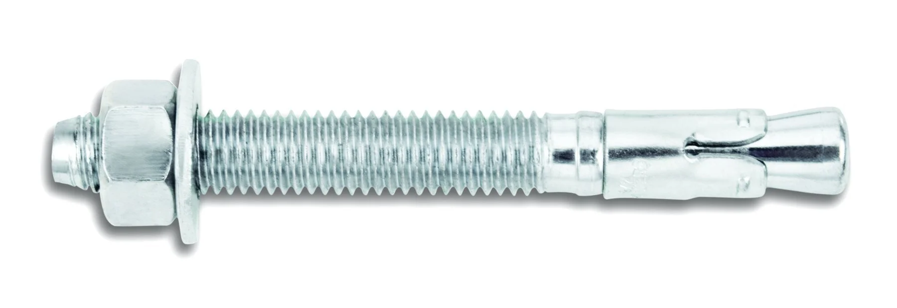 Powers Fastening Innovations 7426SD1 Power-Stud and Sd1 1/2-Inch by 7-Inch Type Carbon Steel Wedge Expansion Anchor Carbon