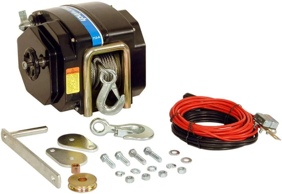 Powerwinch 712A Trailer Winch