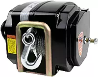 Powerwinch 712A Trailer Winch w/20' Strap