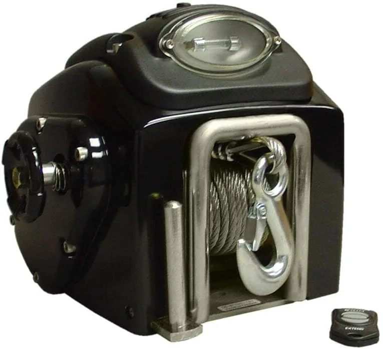 Powerwinch RC30 Trailer Winch