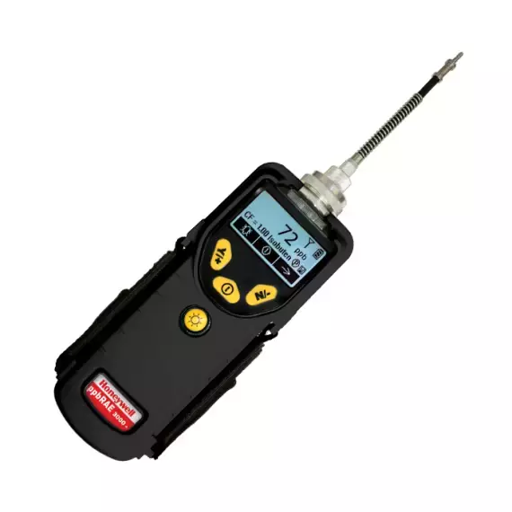 Honeywell RAE Systems PpbRAE 3000+ Portable VOC Monitor