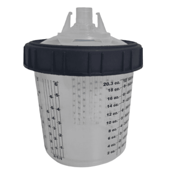Generic 1.0 Spray Painting System