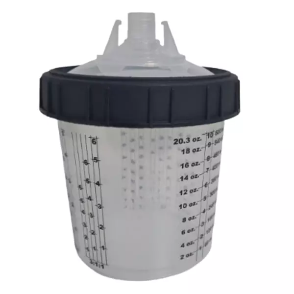 Generic 1.0 Spray Painting System