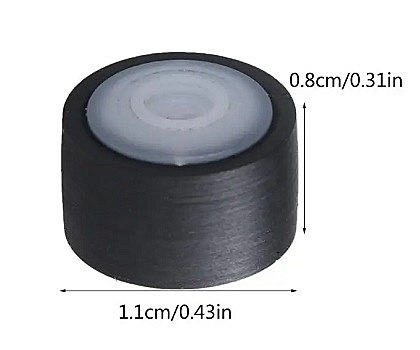 Cassette Pinch Roller 11mm x 8mm (PR-115)