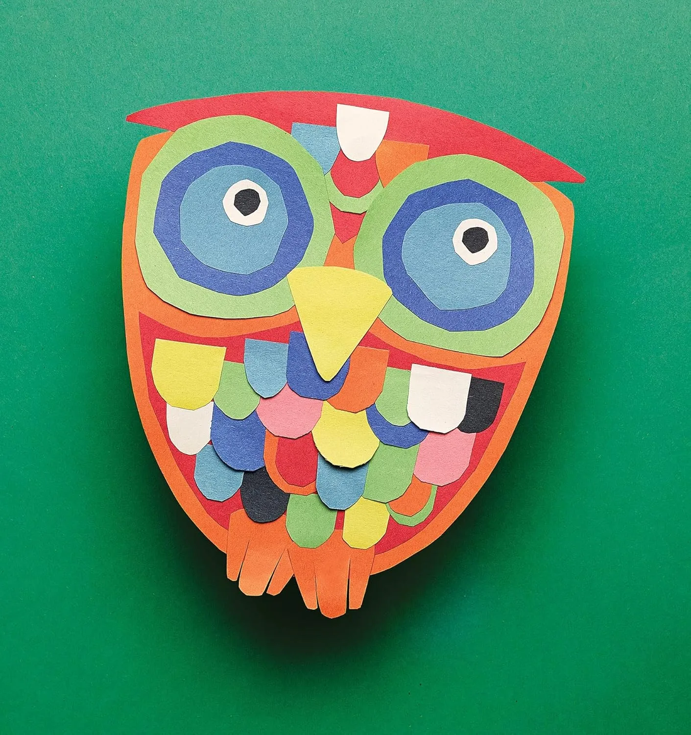 Prang (Formerly SunWorks) Construction Paper, 10 Assorted Colors, 18" x 24", 100 Sheets