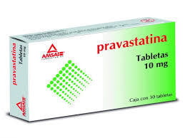 Pravastatina Kener