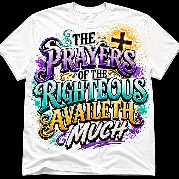 Women's - Prayers of The Righteous