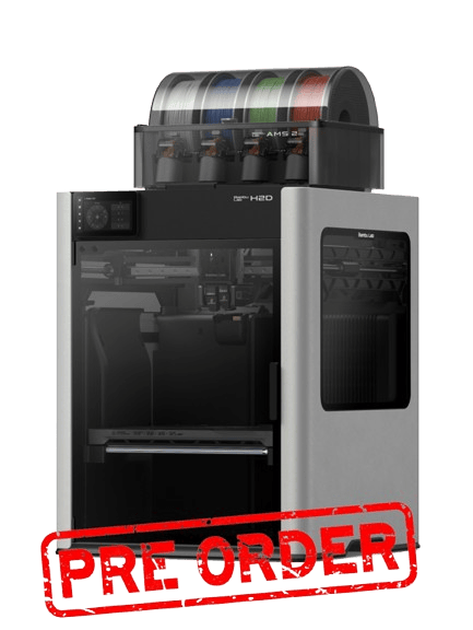Bambu Lab H2D Combo FDM 3D Printer (Pre-order) Bambu Lab H2D Combo FDM 3D Printer (Pre-order)