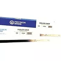Precision Brand 19210 19k3 .003 1/2"x12" Flatfeeler Gage