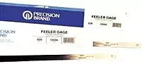 Precision Brand 19210 19k3 .003 1/2"x12" Flatfeeler Gage