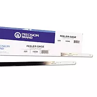 SEPTLS60519170 - Precision Brand Flat Length Steel Feeler Gauges - 19170