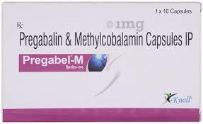 PREGABEL M