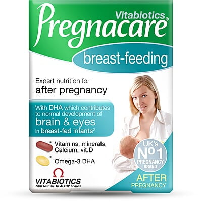 Pregnacare Breast-feeding Pregnacare Breast-feeding