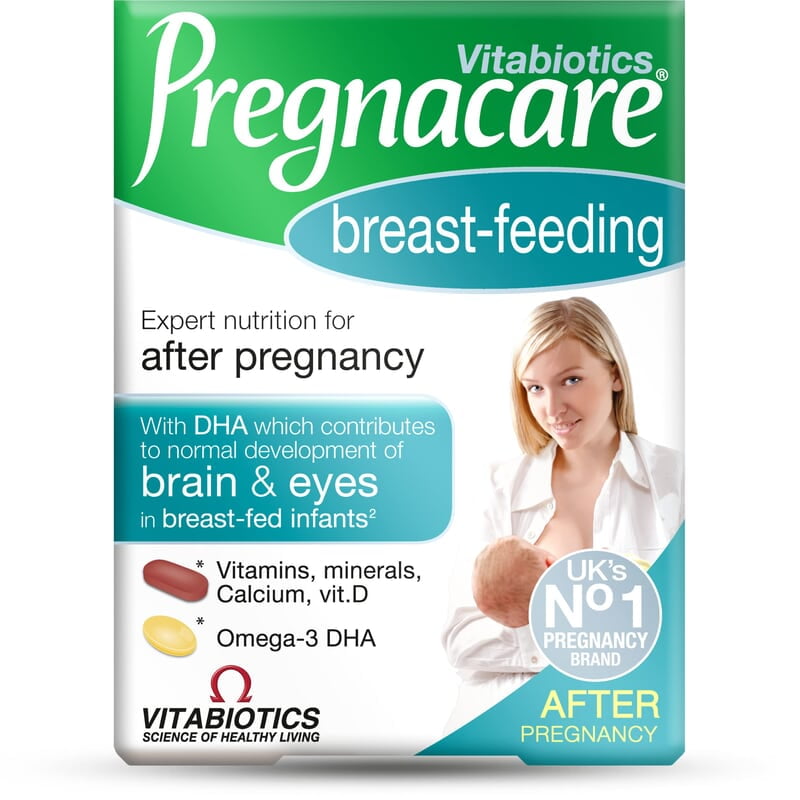 Pregnacare Breast-feeding Pregnacare Breast-feeding