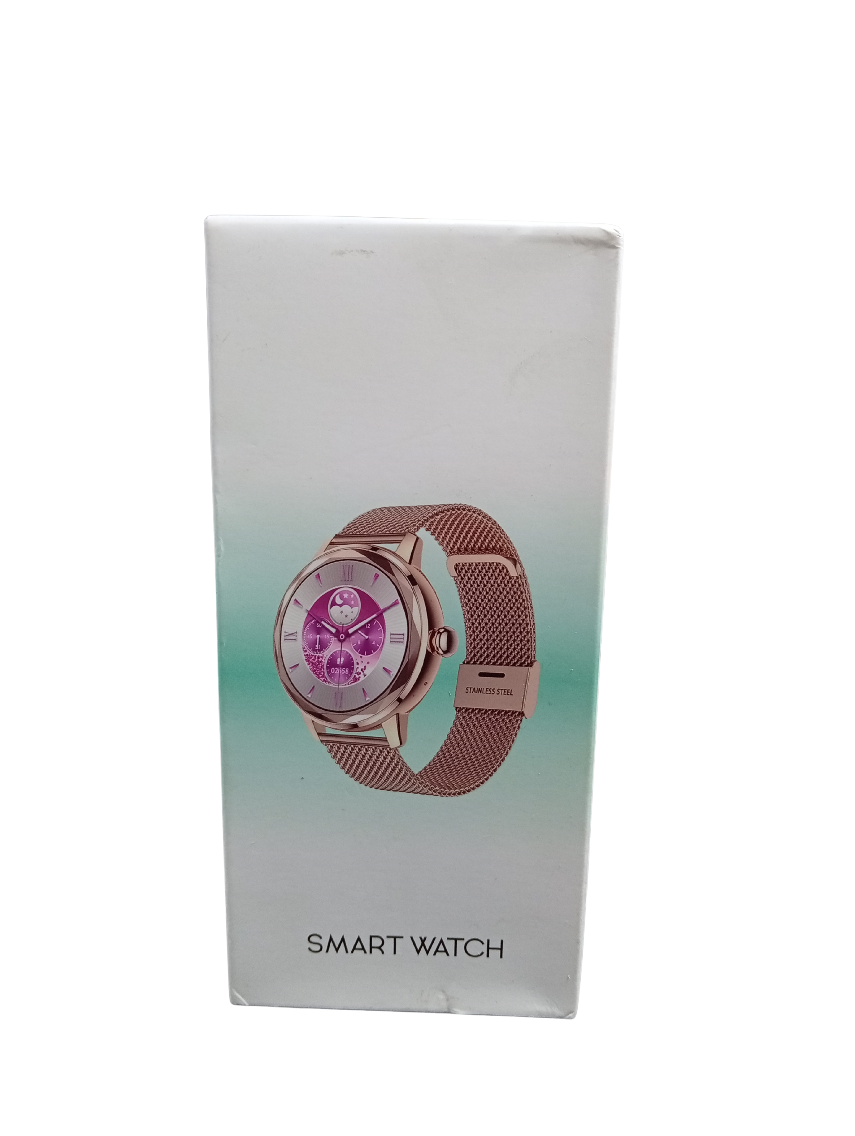 Premium Smart Watch with Two Straps.