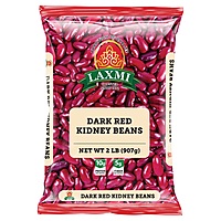 2lb bag of dried Red Kidney Beans, a hearty and nutritious plant-based protein staple.