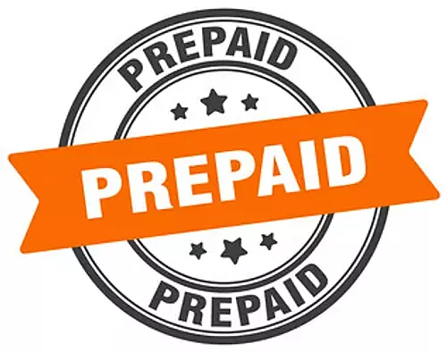 Prepaid service