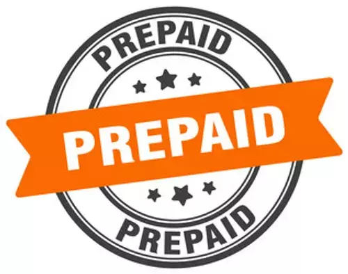 Prepaid service