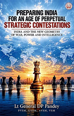 Preparing India For An Age of Perpetual STRATEGIC CONTESTATIONS